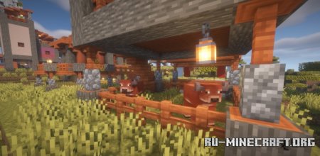  Trek Mod  Minecraft 1.21.5