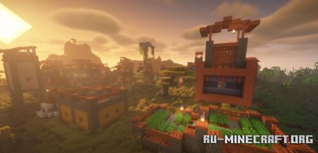  Trek Mod  Minecraft 1.21.5