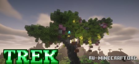  Trek Mod  Minecraft 1.21.5