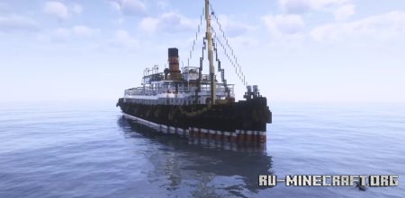  SS Skirmisher  Minecraft