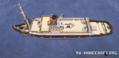  SS Skirmisher  Minecraft