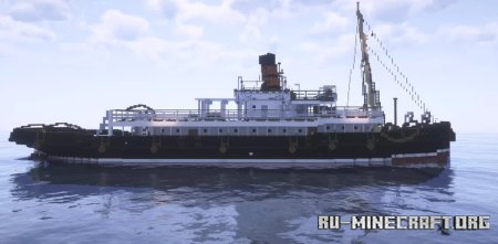  SS Skirmisher  Minecraft