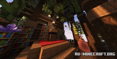  Medieval Enchantment Arch  Minecraft