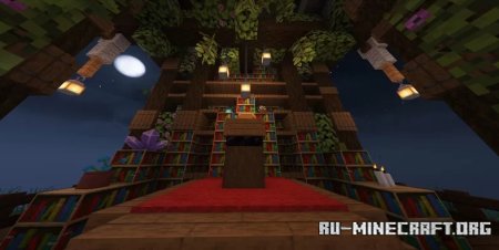  Medieval Enchantment Arch  Minecraft