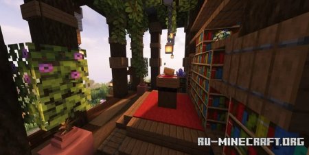  Medieval Enchantment Arch  Minecraft
