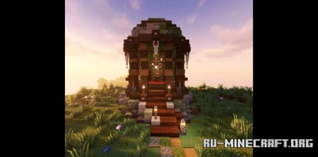  Medieval Enchantment Arch  Minecraft