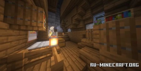  Medieval Cottage by Adavidapa  Minecraft