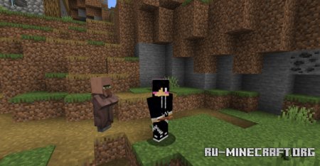  Lead The Villagers  Minecraft 1.20.4
