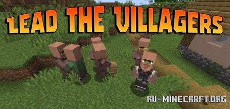  Lead The Villagers  Minecraft 1.20.4