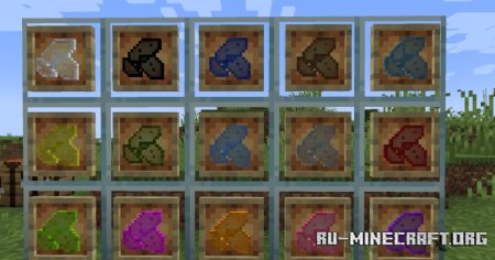  Shards  Minecraft 1.21