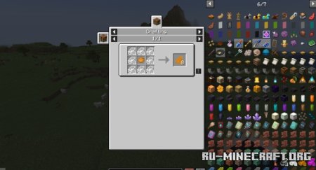  Shards  Minecraft 1.21