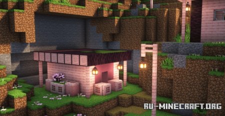  Cherry Grove Villages  Minecraft 1.21.5