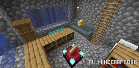  Krissies Mountain castle  Minecraft