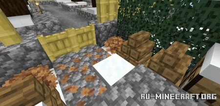  Krissies Mountain castle  Minecraft