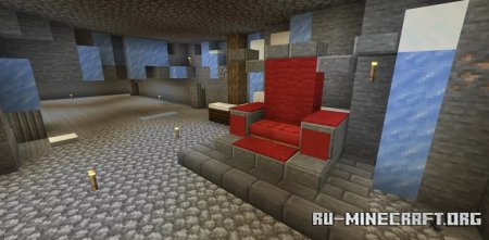  Krissies Mountain castle  Minecraft