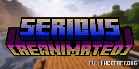  Serious Reanimated  Minecraft 1.21.5