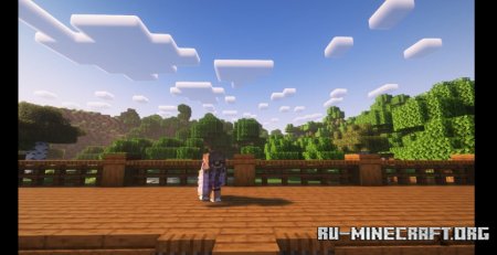  Serious Reanimated  Minecraft 1.21.5
