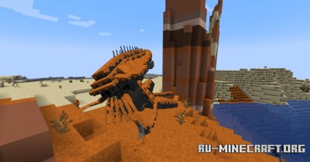  Extermination  Minecraft 1.20.1
