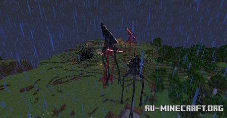  Extermination  Minecraft 1.20.1