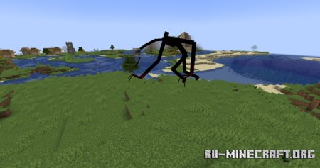  THE ABERRATION  Minecraft 1.20.1