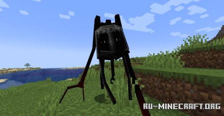  THE ABERRATION  Minecraft 1.20.1