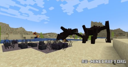  Death Angels  Minecraft 1.20.1
