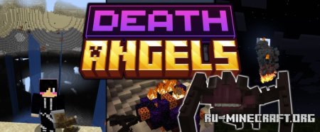  Death Angels  Minecraft 1.20.1