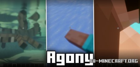  Agony  Minecraft 1.21.1