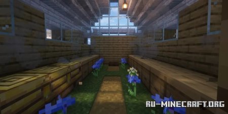  Small Wooden Apiary  Minecraft