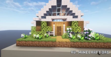  Small Wooden Apiary  Minecraft