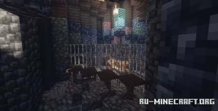  diag Church  Minecraft