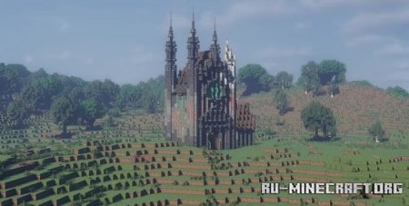  diag Church  Minecraft