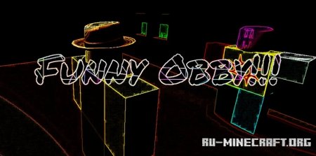  Funny Obby  Minecraft