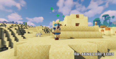  Mypowerbobs Fantasy Villagers  Minecraft 1.21.5