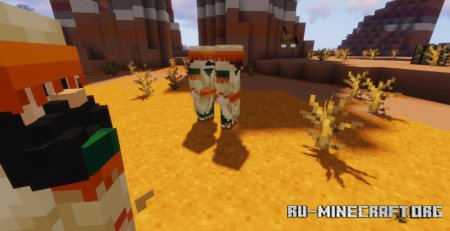  Mypowerbobs Fantasy Villagers  Minecraft 1.21.5