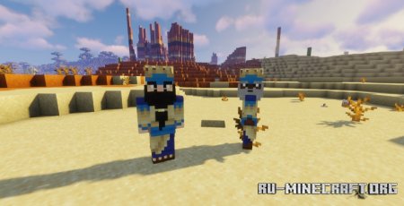  Mypowerbobs Fantasy Villagers  Minecraft 1.21.5