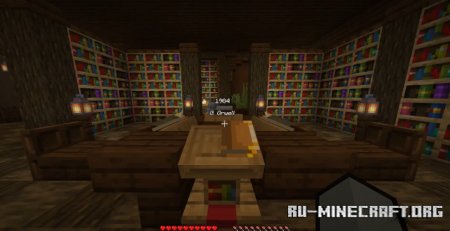 Lectern Overhaul  Minecraft 1.21.5