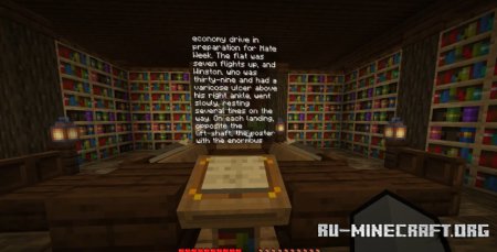  Lectern Overhaul  Minecraft 1.21.5