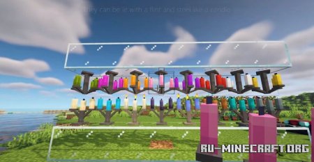  Beautify Refabricated  Minecraft 1.21.5