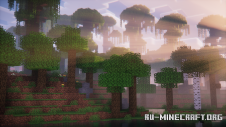  Blooming Biosphere  Minecraft 1.21.5