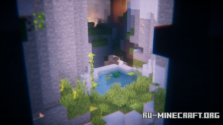  Blooming Biosphere  Minecraft 1.21.5