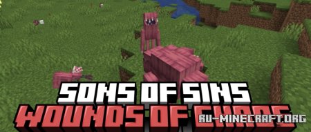  Sons Of Sins: Wounds Of Chaos  Minecraft 1.20.1