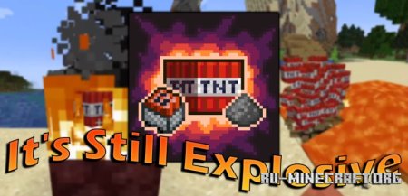  Its Still Explosive  Minecraft 1.21.5