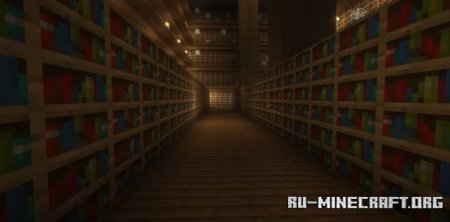  The Forgotten Stronghold by Fabulous  Minecraft