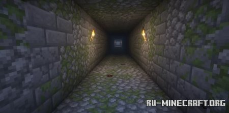  The Forgotten Stronghold by Fabulous  Minecraft