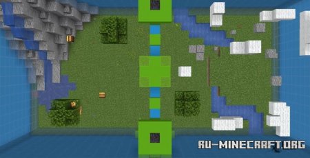  2 Player Parkour - CreeperBoy47  Minecraft
