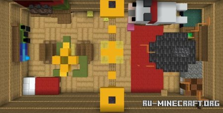  2 Player Parkour - CreeperBoy47  Minecraft