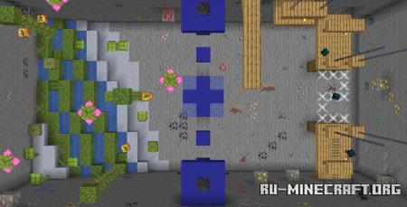  2 Player Parkour - CreeperBoy47  Minecraft
