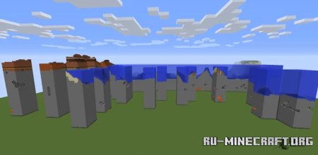  Chunk Errors - Part 1  Minecraft