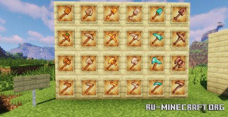  Rappenems Reforge  Minecraft 1.21.5